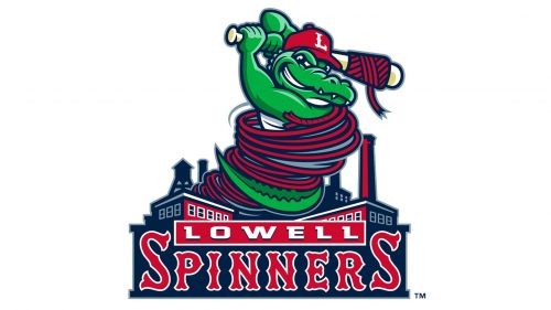 Lowell Spinners logo