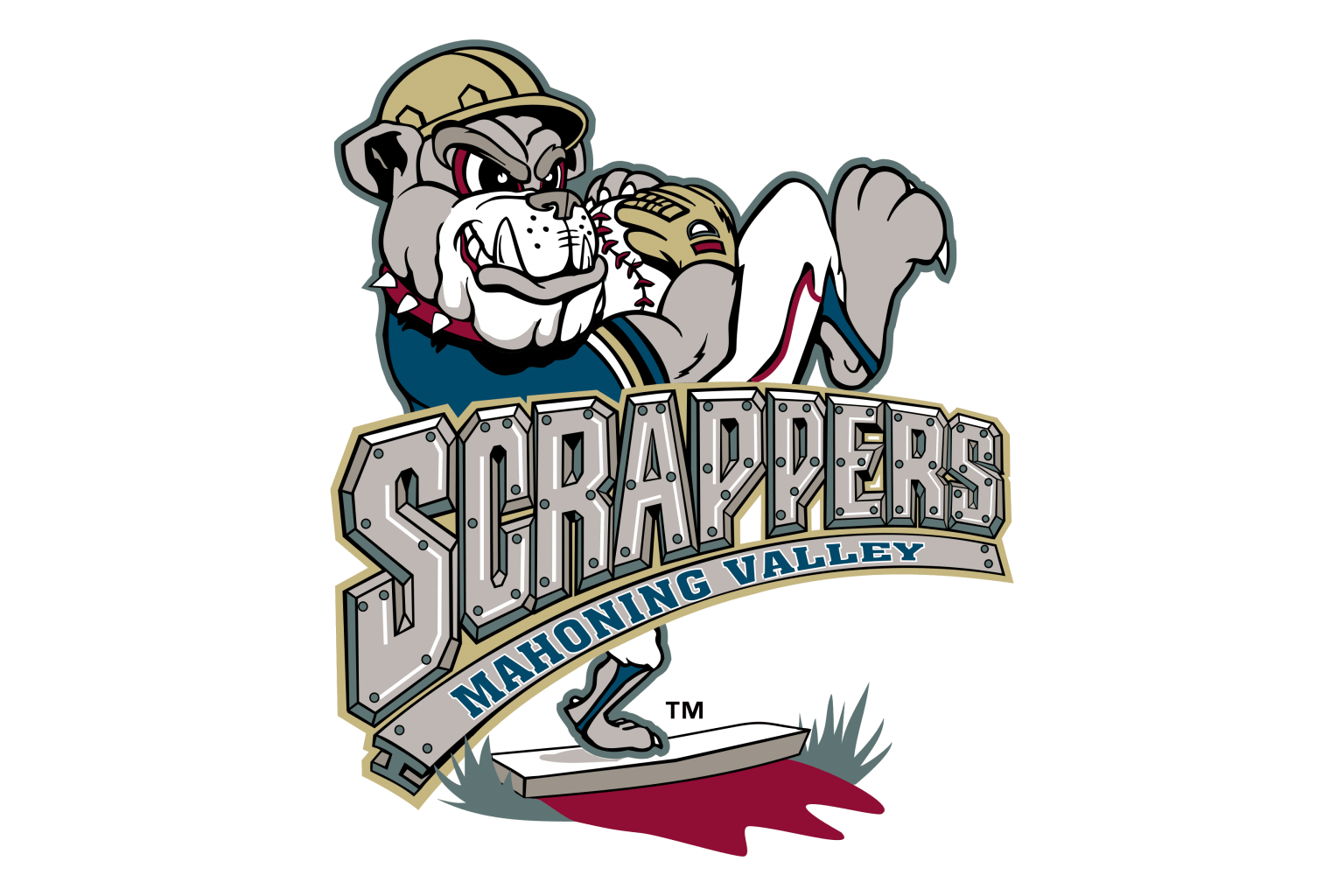 Mahoning Valley Scrappers Logo and symbol, meaning, history, PNG, brand