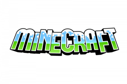 Minecraft Logo 2009