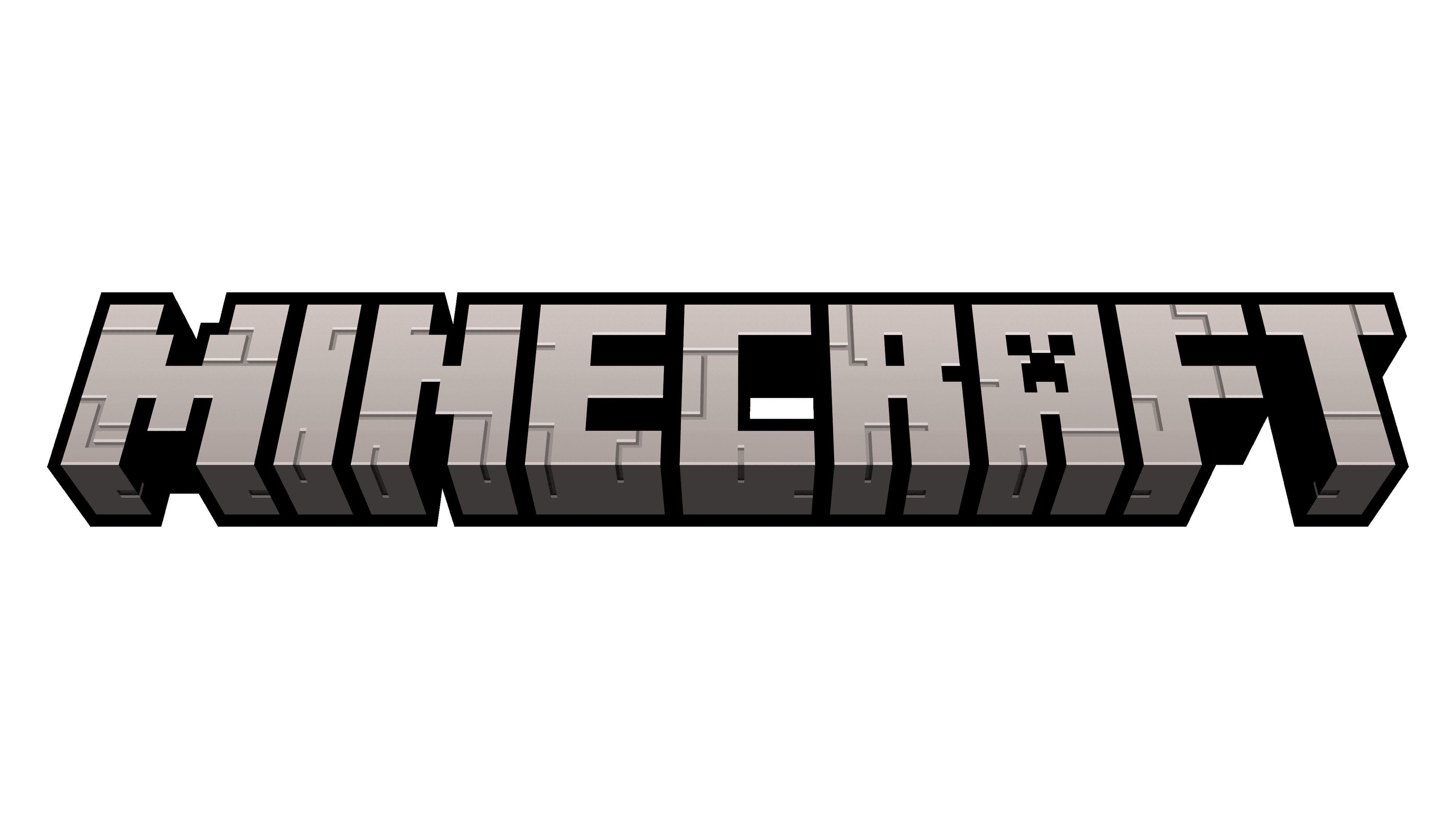 The Original Minecraft Logo - Minecraft Resource Pack