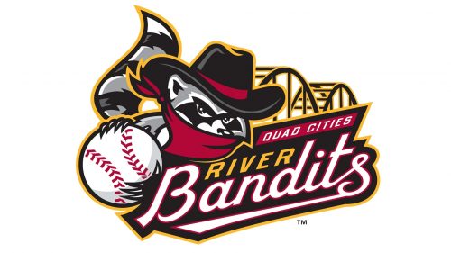 Quad Cities River Bandits logo