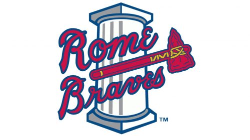 Rome Braves logo
