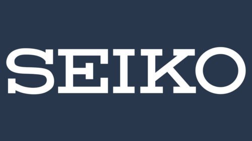 Seiko watch logo