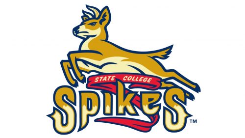 State College Spikes logo