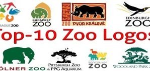 Top-10 Zoo Logos