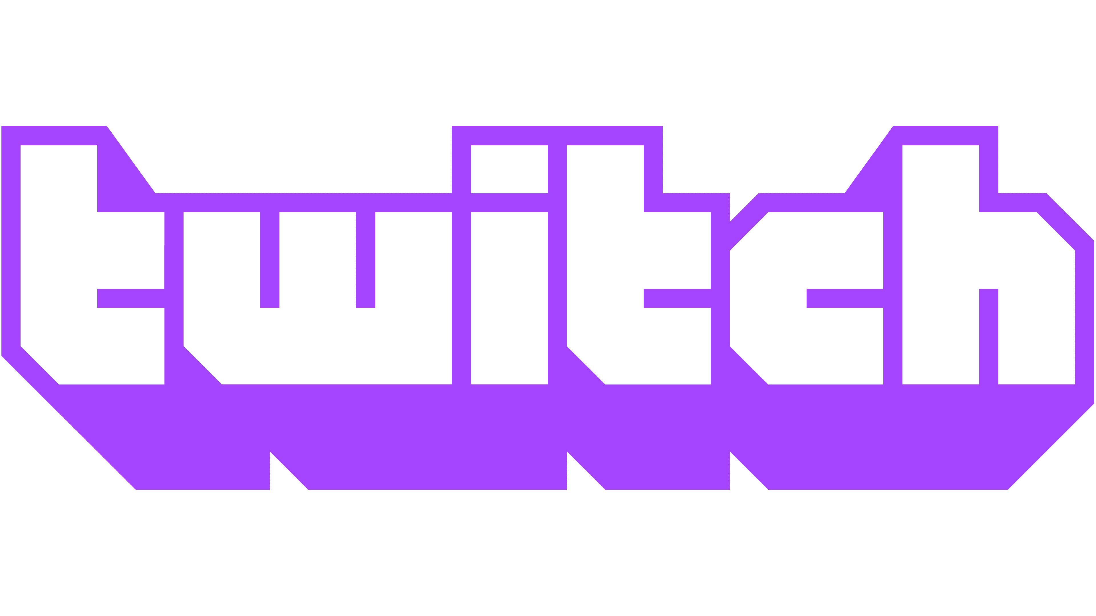 Twitch Logo Font