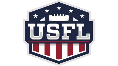 USFL logo