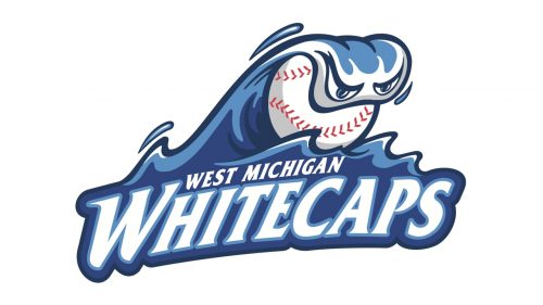 West Michigan Whitecaps logo