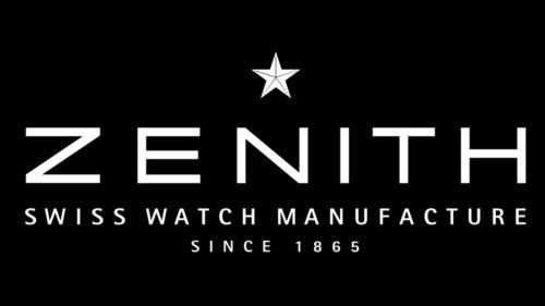 Zenith watch logo