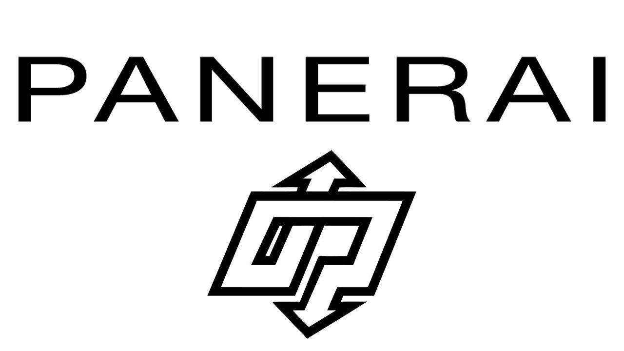 panerai logo vector
