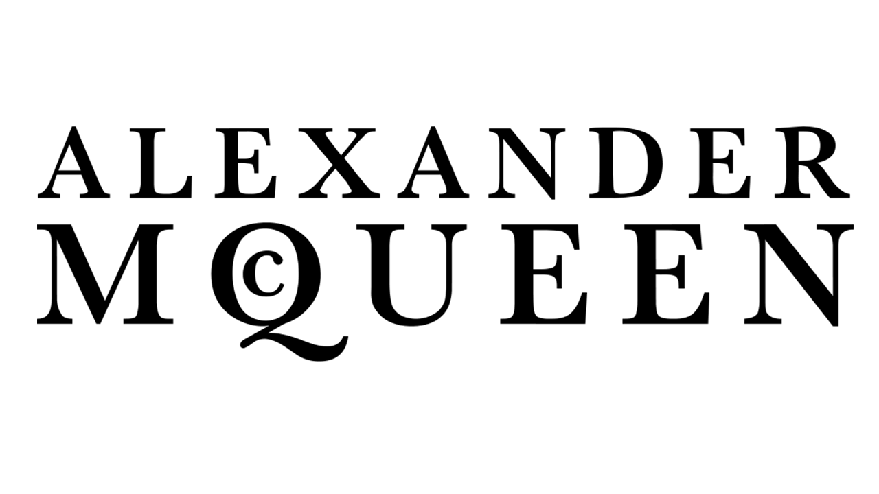 Alexander McQueen logo and symbol 