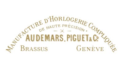 Audemars Piguet Logo 1875