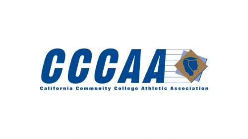 California Community College Athletic Association logo