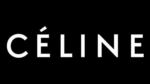 celine old logo
