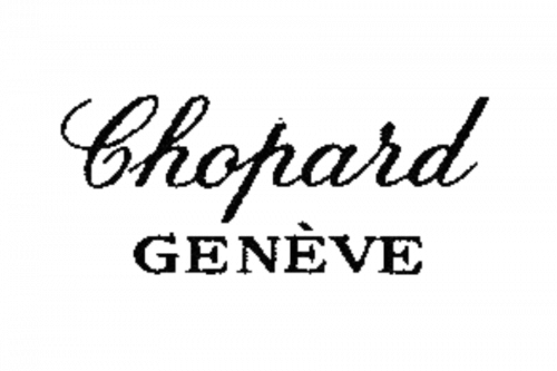 Chopard Logo 1860