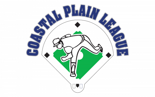 Coastal Plain League logo