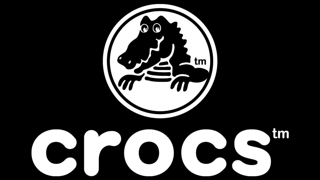Crocs Shoe Red