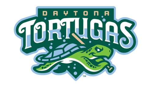 Daytona Tortugas logo