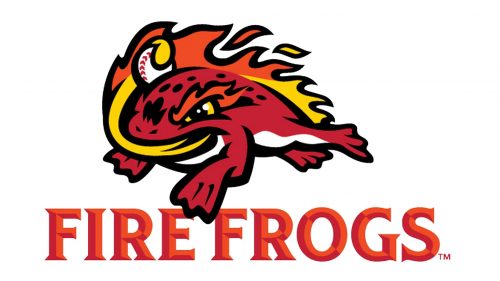 Florida Fire Frogs logo