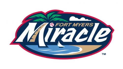 Fort Myers Miracle logo