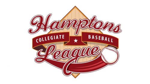Hamptons Collegiate Baseball League logo