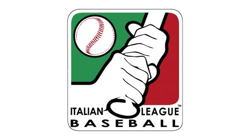 Italian Baseball League logo