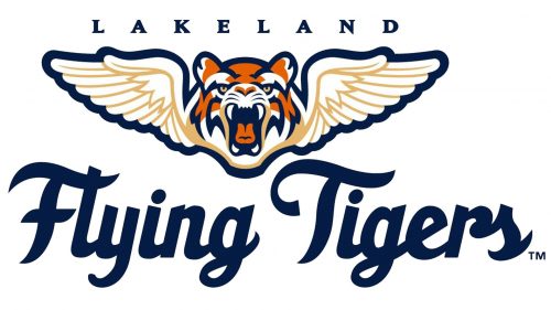 Lakeland Flying Tigers logo