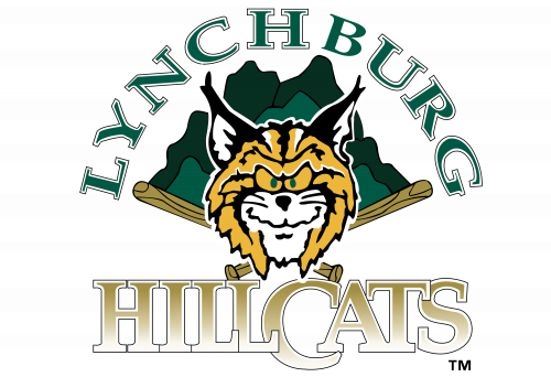 Lynchburg Hillcats Logo 1995