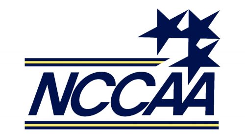 National Christian College Athletic Association Logo