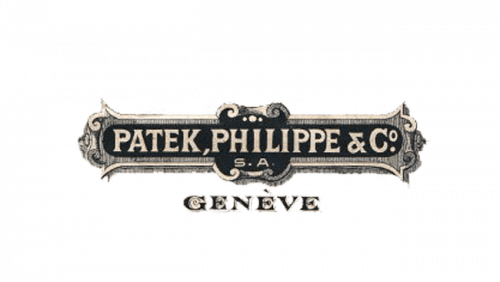 Patek Philippe Logo 1887
