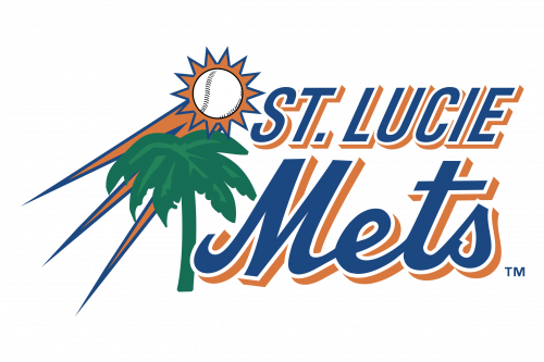 St. Lucie Mets Logo 2005