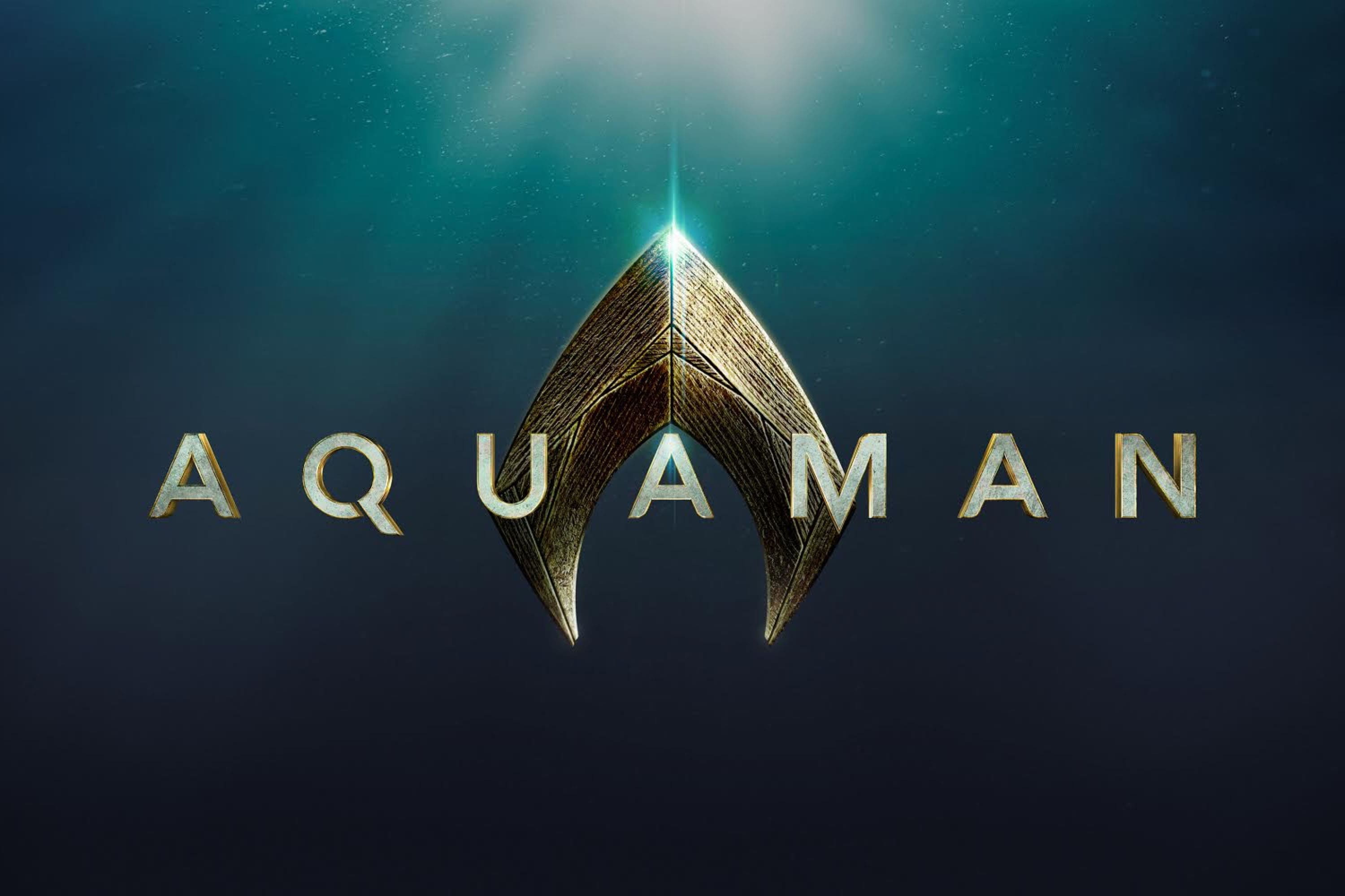 The Aquaman Logo History, Colors, Font, and Meaning