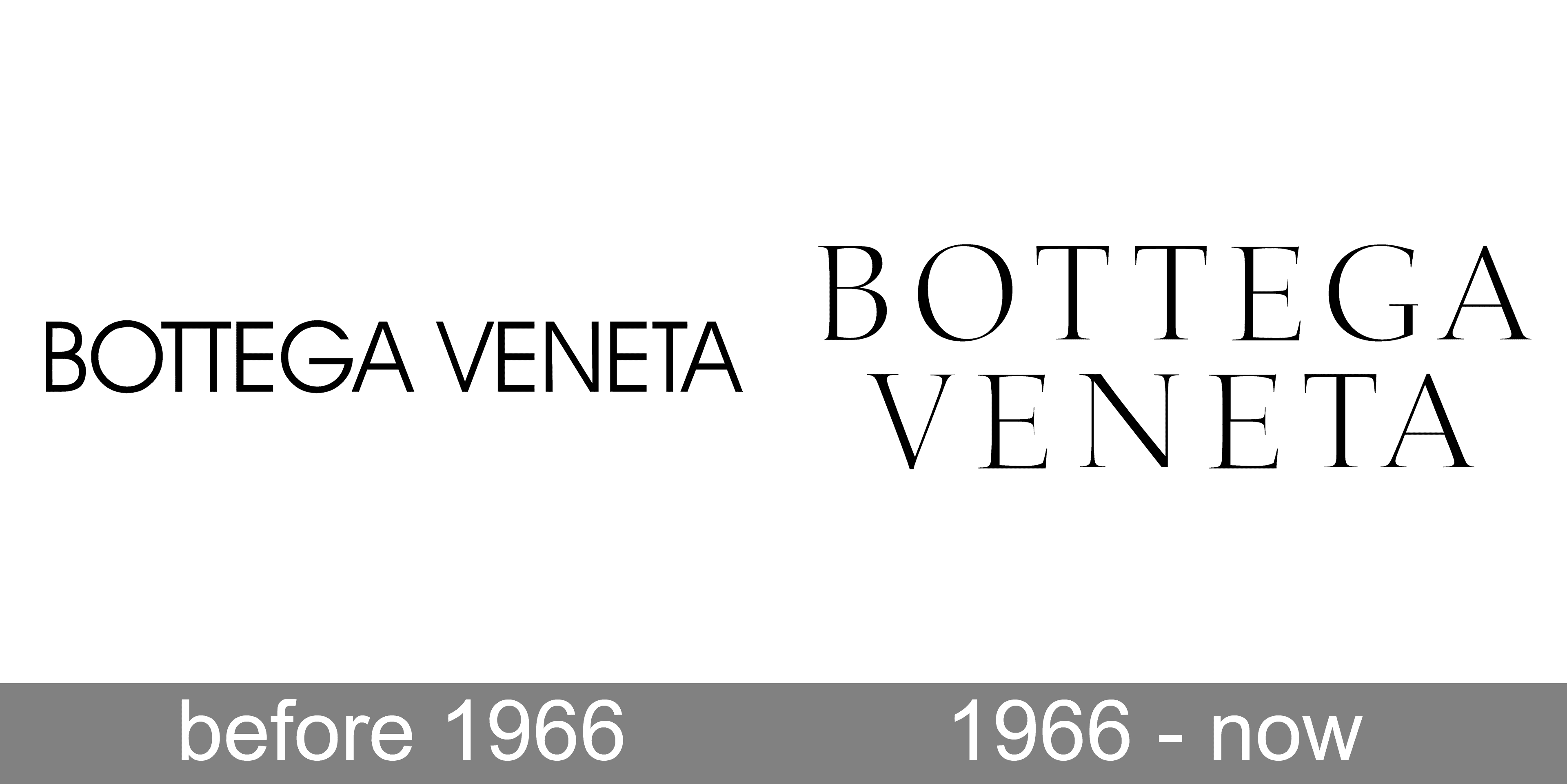 bottega veneta brand logo