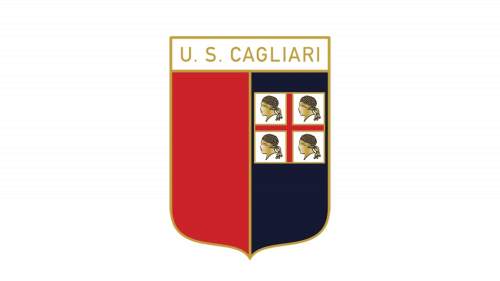 Cagliari Logo 1951