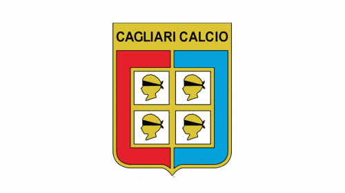 Cagliari Logo 1971