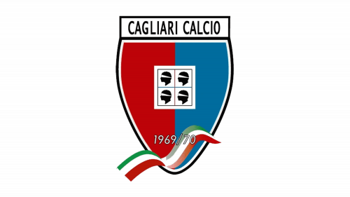 Cagliari Logo 1993