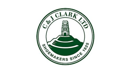 Clarks logo 1879