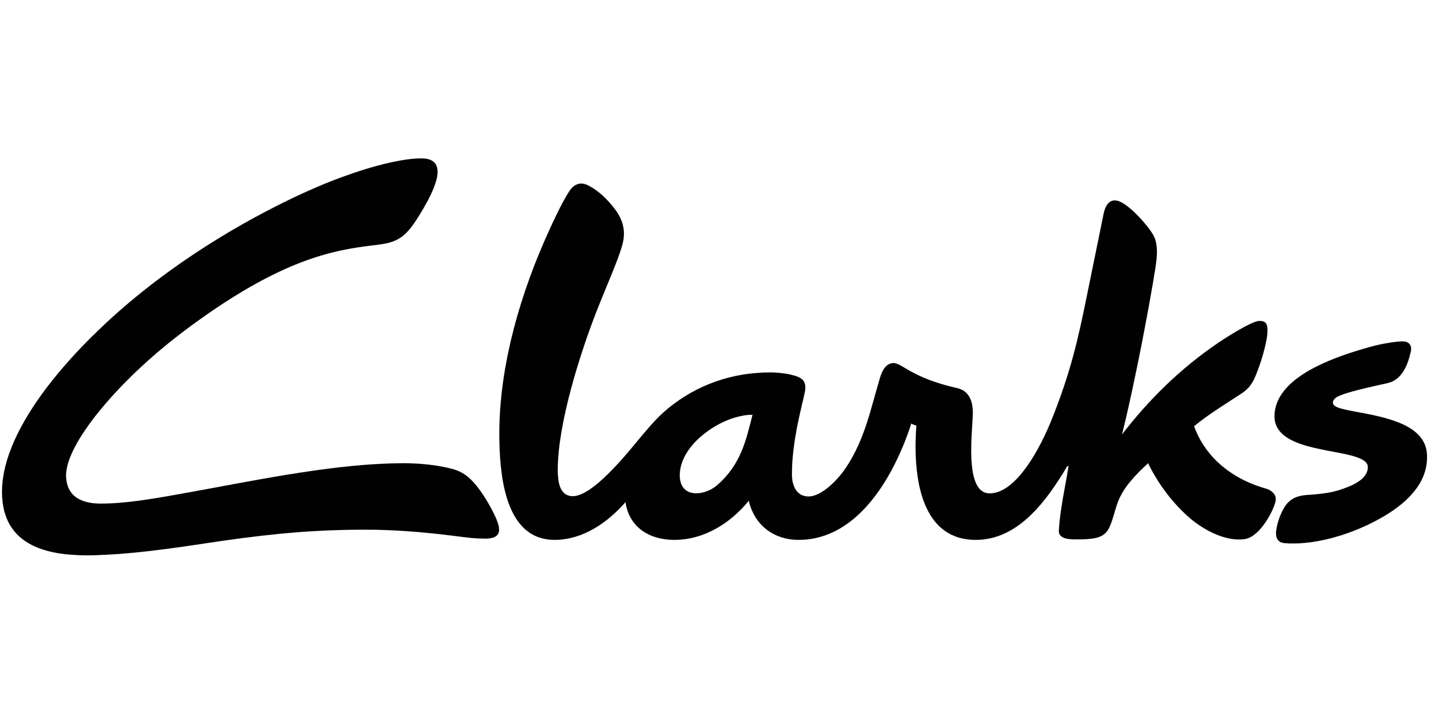 clarks logo history