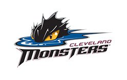 Cleveland Monsters Logo