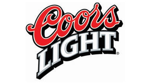 Coors Light Logo 1999