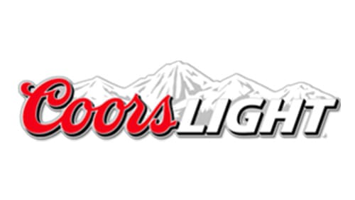 Coors Light Logo 2012