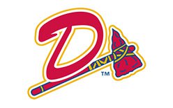 Danville Braves Logo
