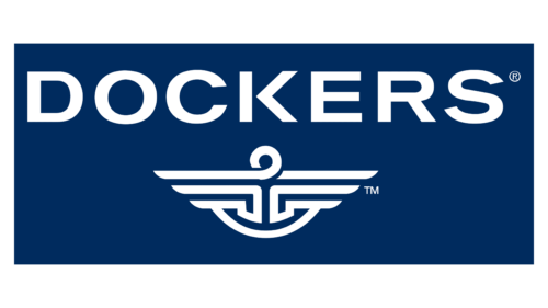 Dockers Logo old