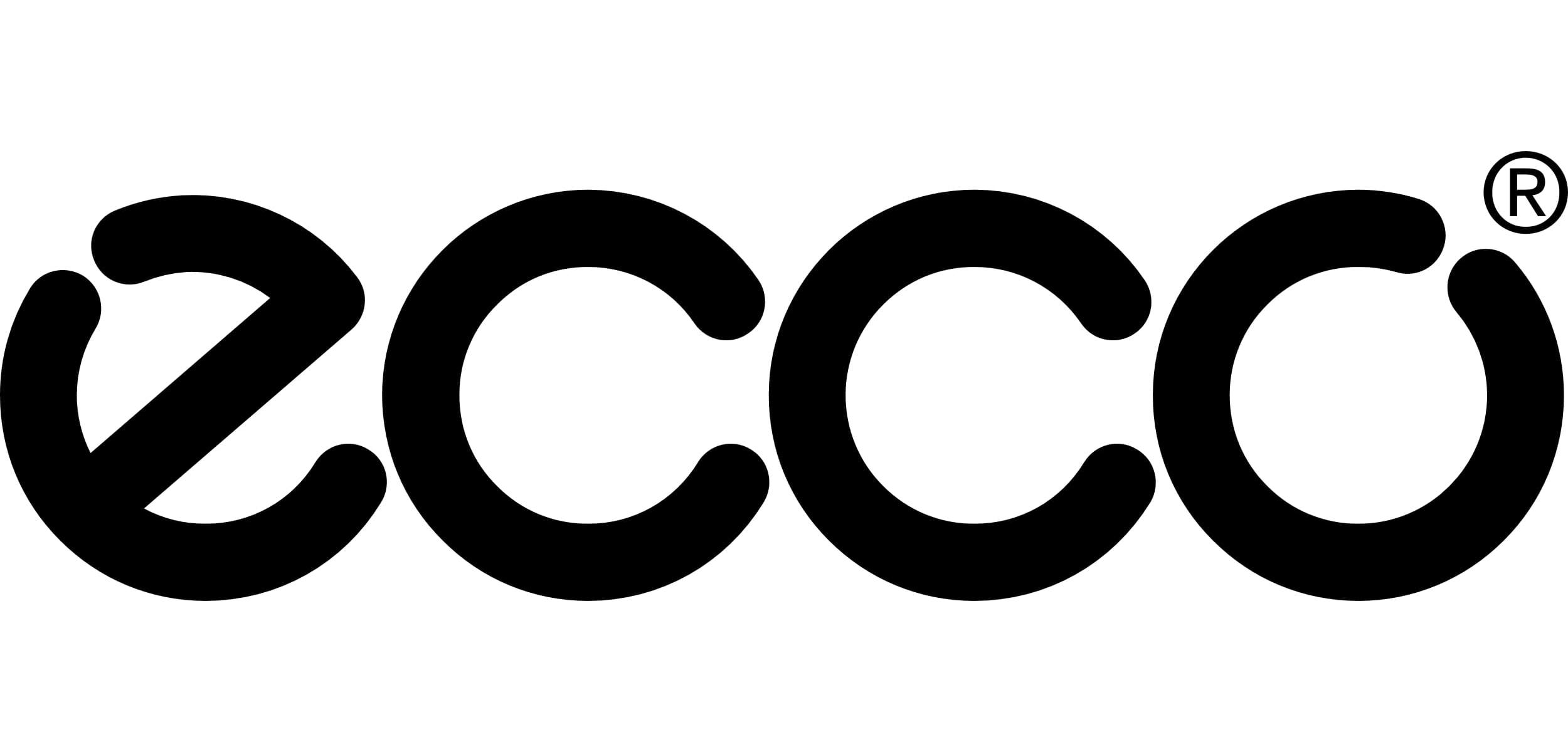 ECCO logo and symbol, meaning, brand