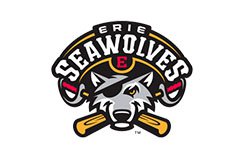 Erie SeaWolves Logo