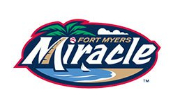 Fort Myers Miracle Logo