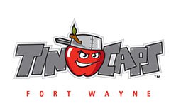 Fort Wayne TinCaps Logo