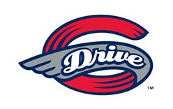 Greenville Drive Logo