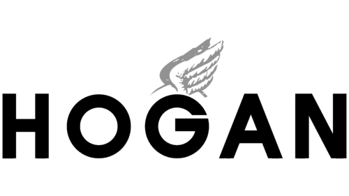 Hogan Logo old