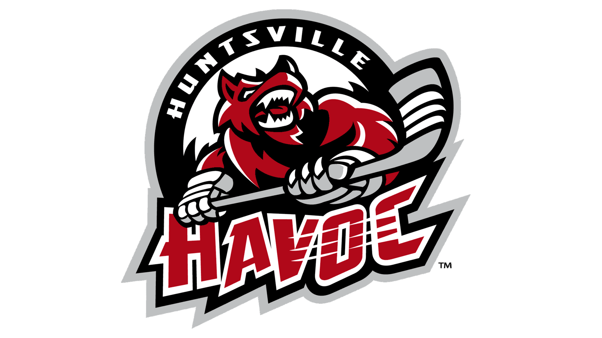 huntsville havoc hockey mascot｜TikTok Search
